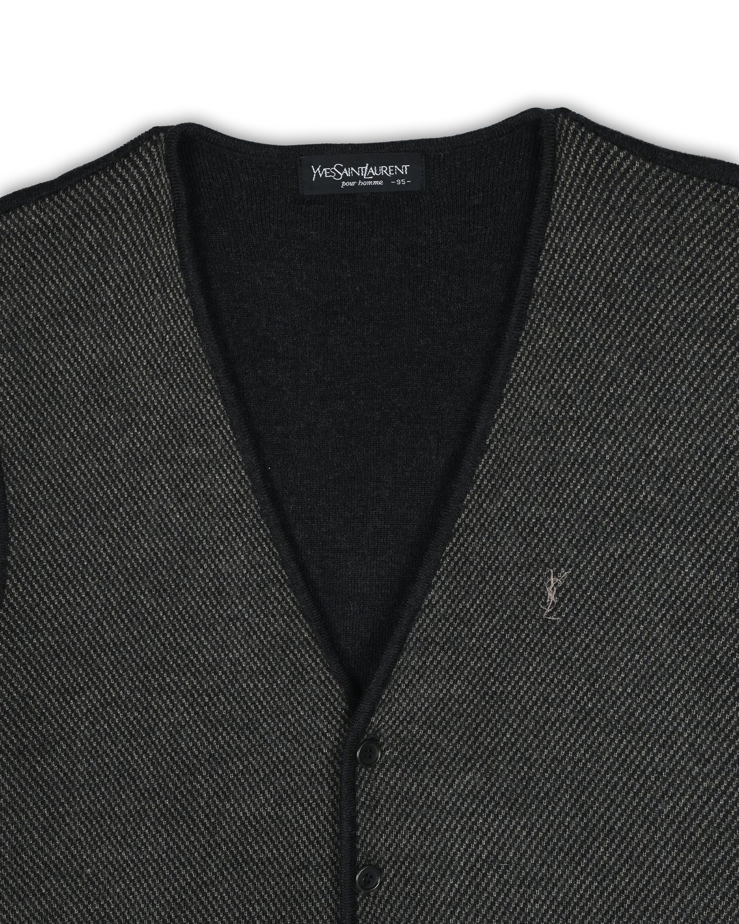 YVES SAINT LAURENT SWEATER - S