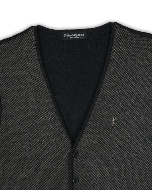 YVES SAINT LAURENT SWEATER - S