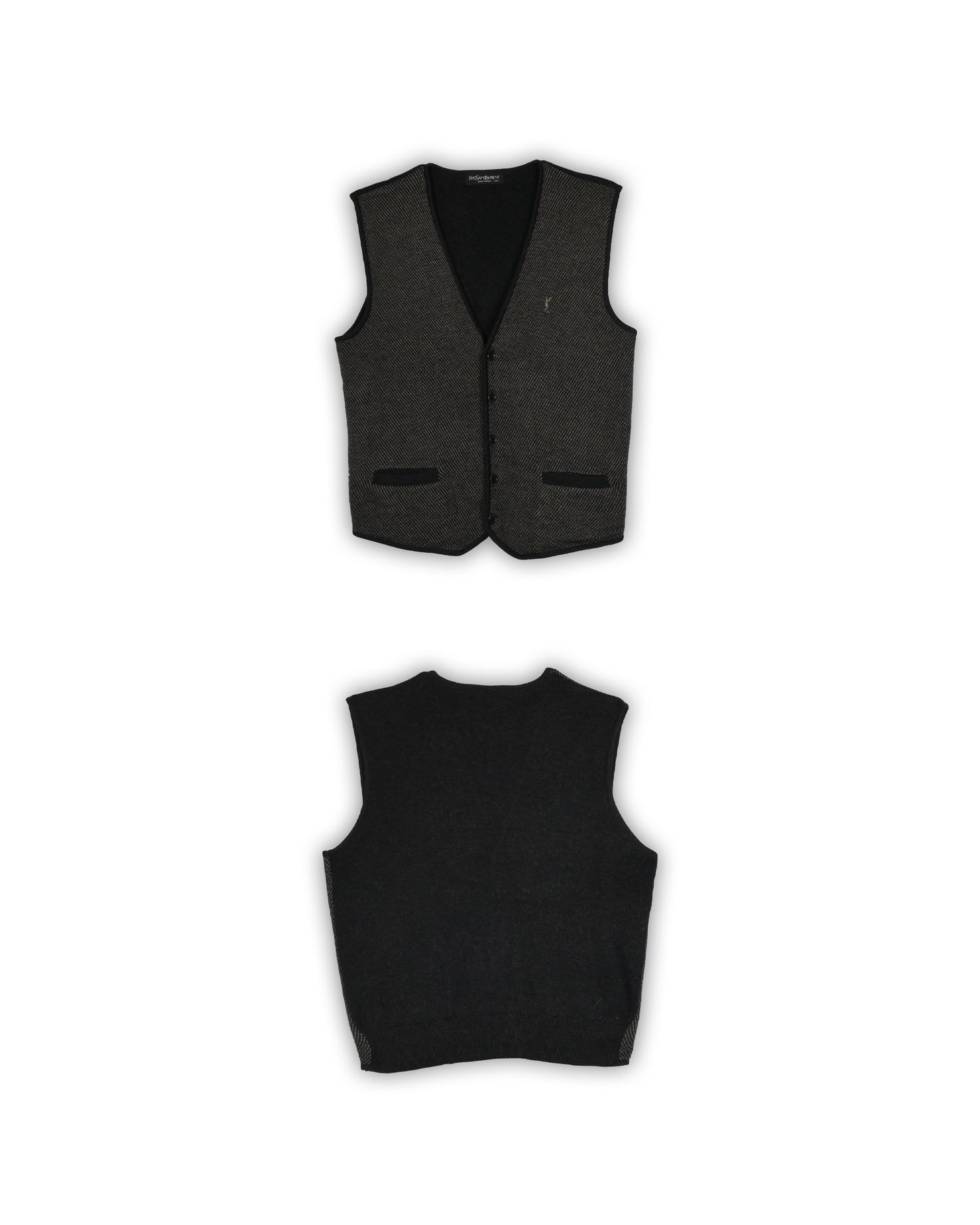 YVES SAINT LAURENT SWEATER - S