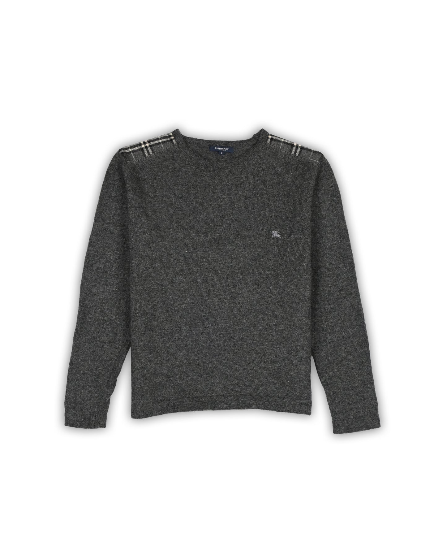 BURBERRY SWEATER - M