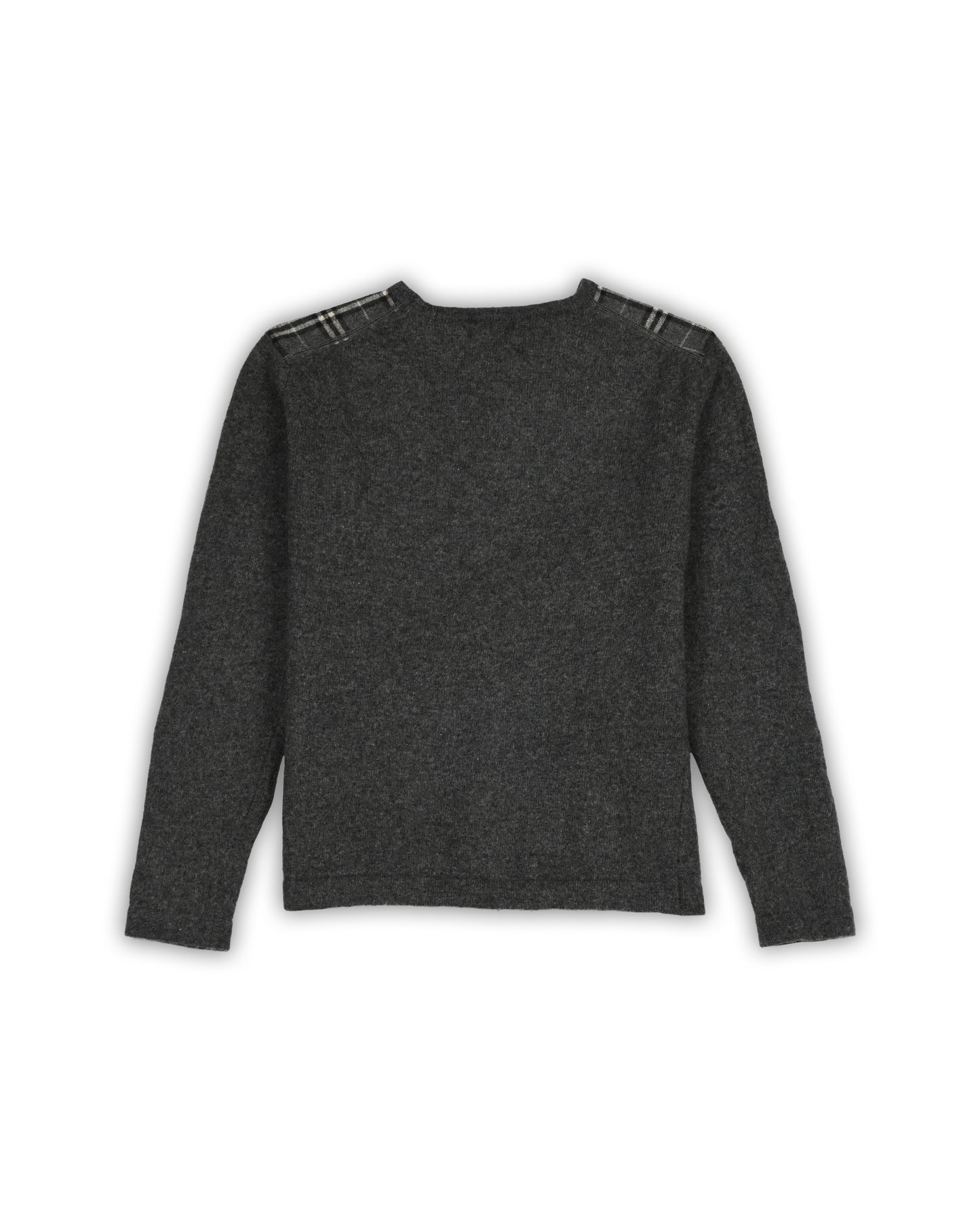 BURBERRY SWEATER - M