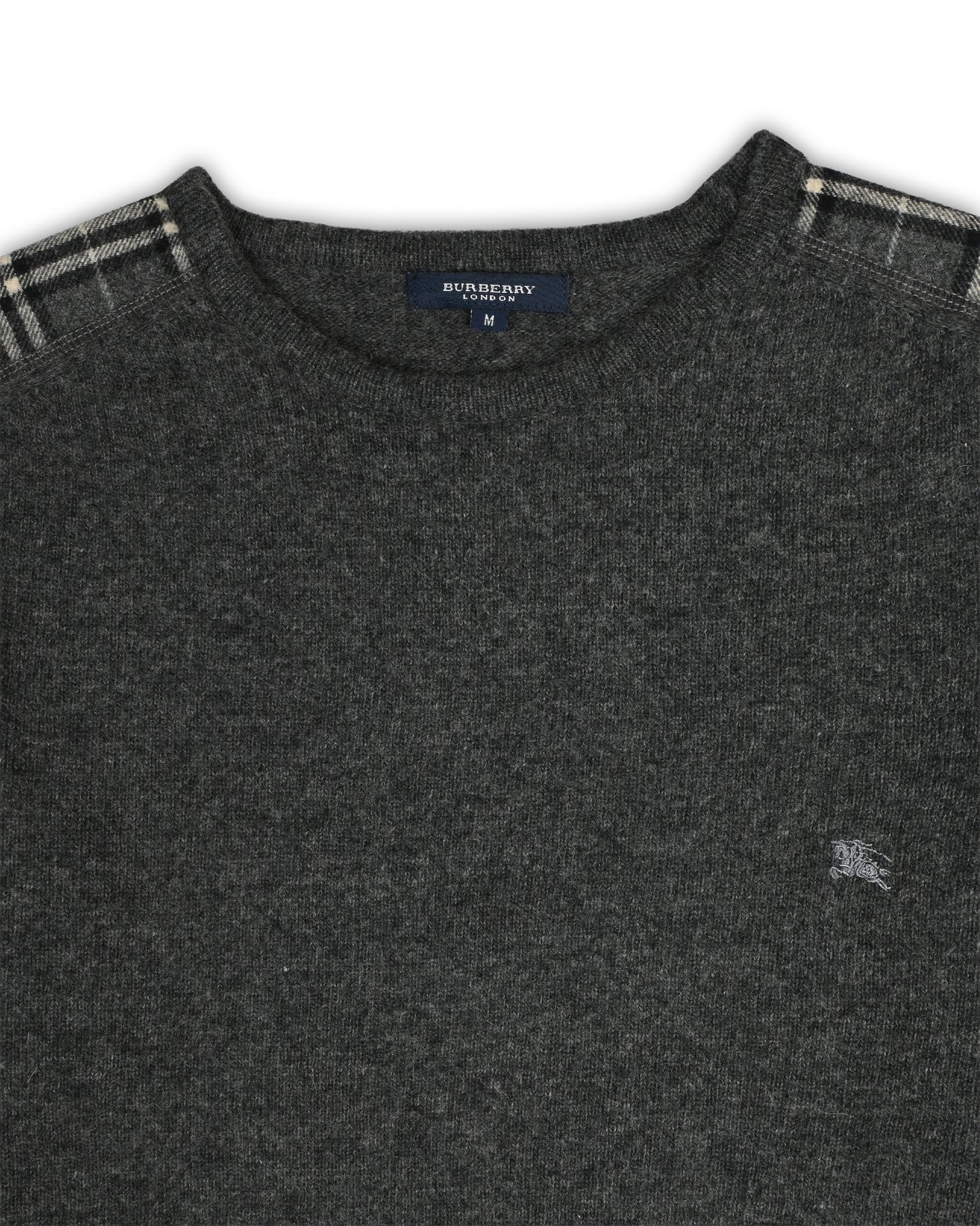 BURBERRY SWEATER - M