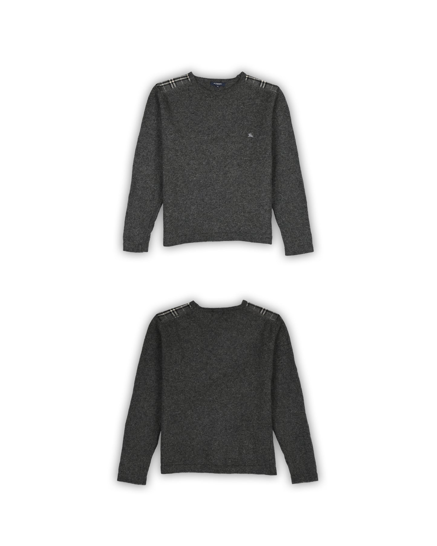 BURBERRY SWEATER - M