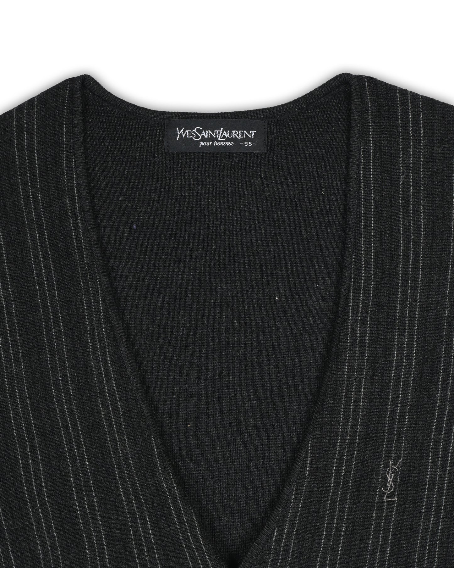 YVES SAINT LAURENT SWEATER - XS
