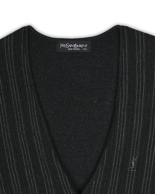 YVES SAINT LAURENT SWEATER - XS