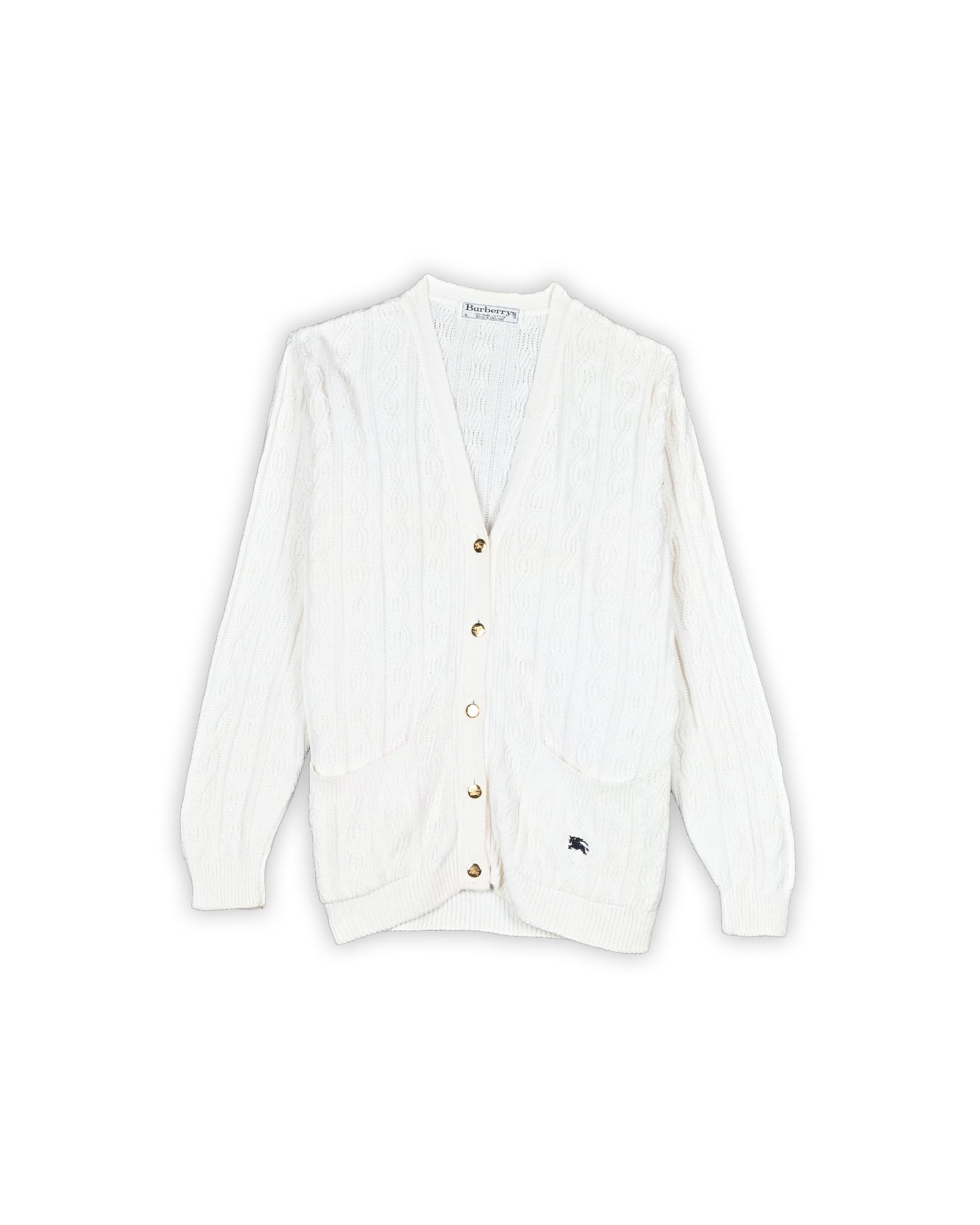 BURBERRY SWEATER - S