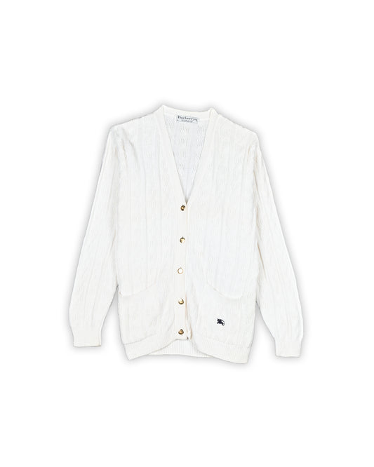 BURBERRY SWEATER - S