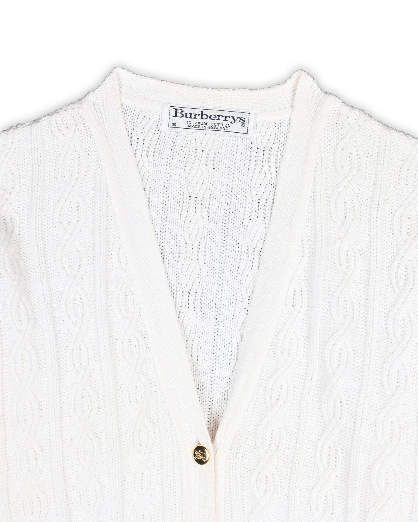 BURBERRY SWEATER - S