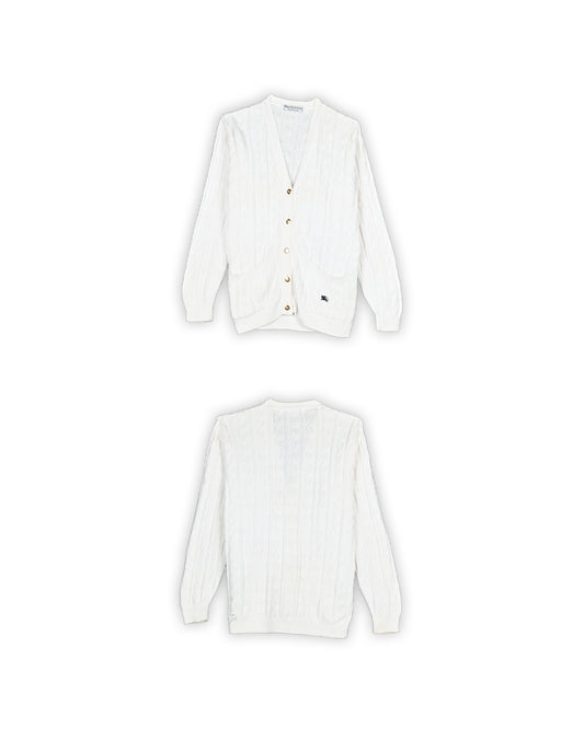 BURBERRY SWEATER - S