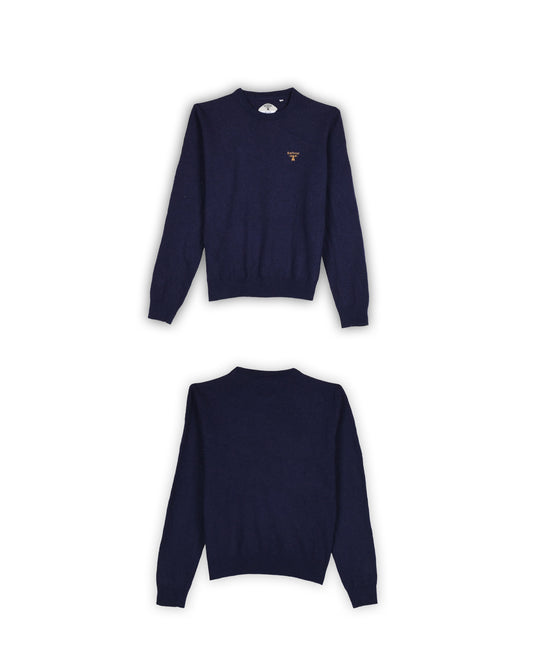 BARBOUR SWEATER - L
