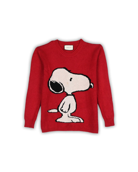 GUCCI SWEATER - XS