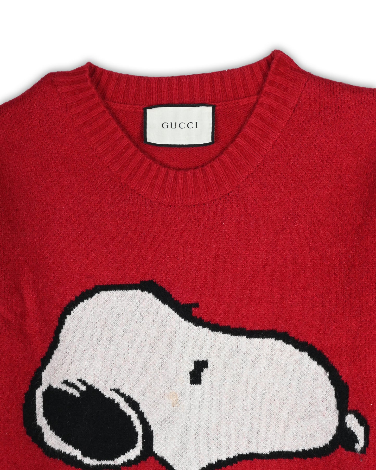 GUCCI SWEATER - XS
