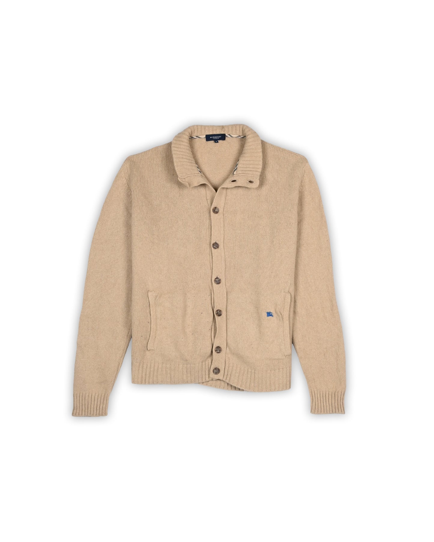 BURBERRY SWEATER - L