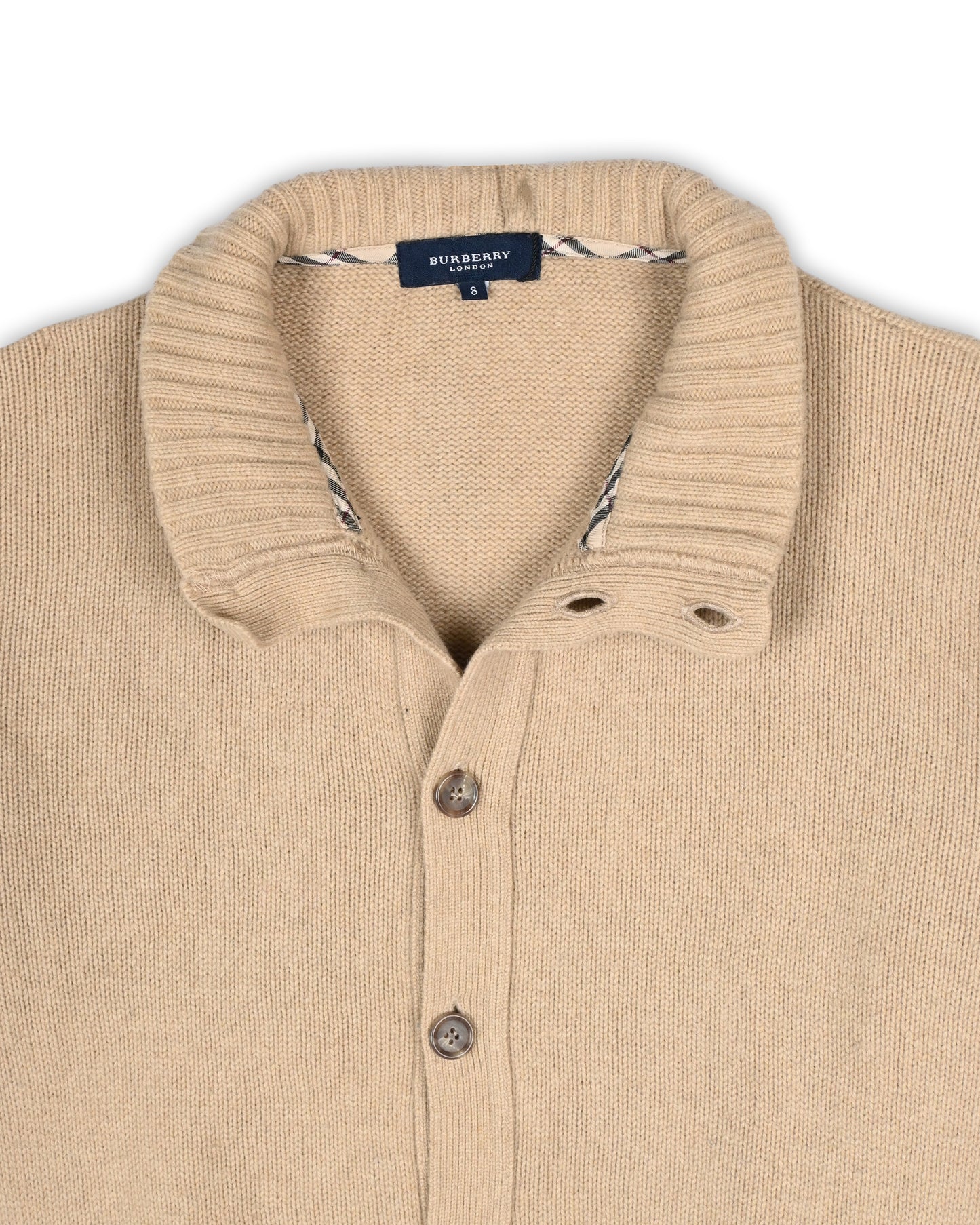 BURBERRY SWEATER - L
