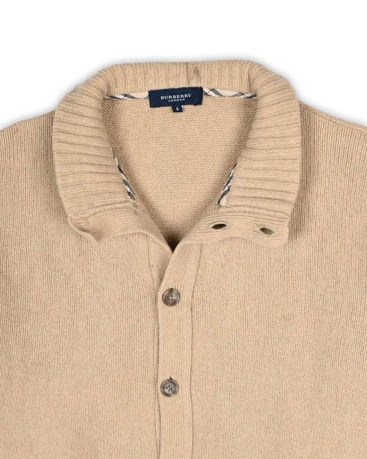 BURBERRY SWEATER - L