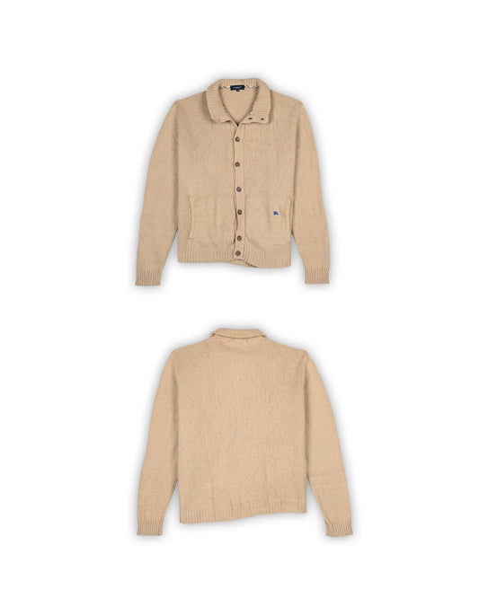 BURBERRY SWEATER - L