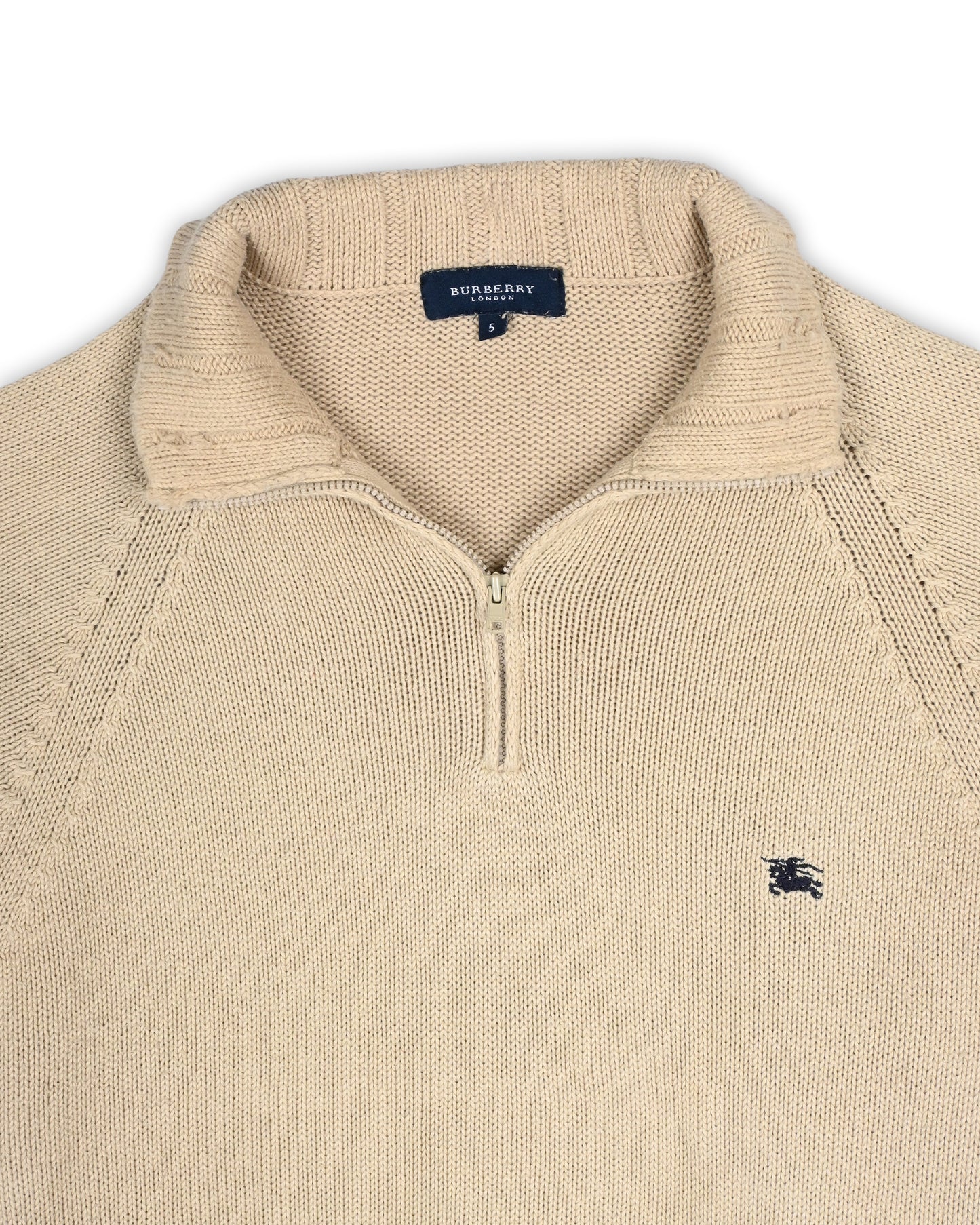 BURBERRY SWEATER - S