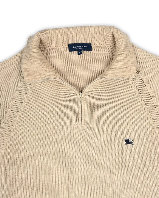 BURBERRY SWEATER - S