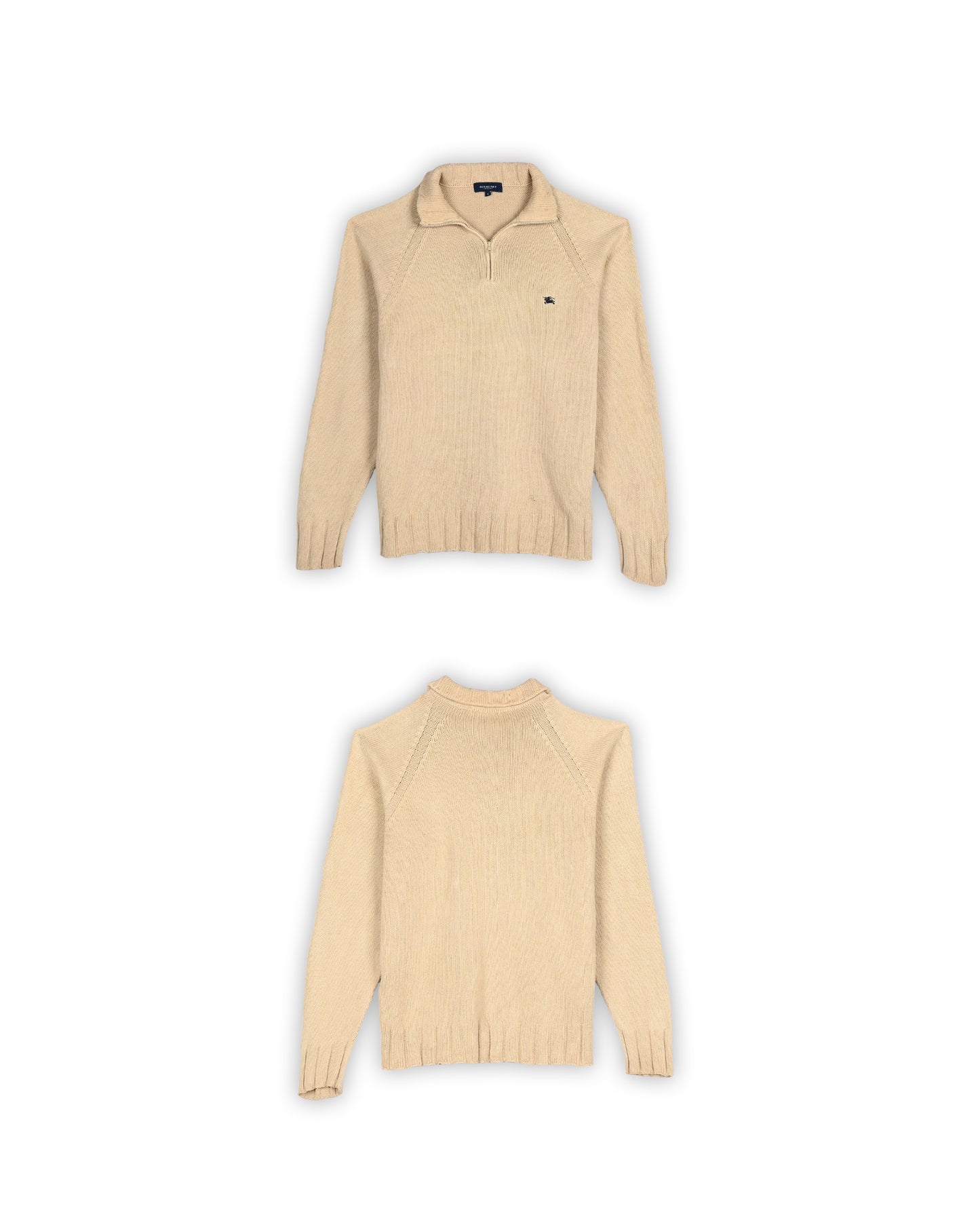 BURBERRY SWEATER - S
