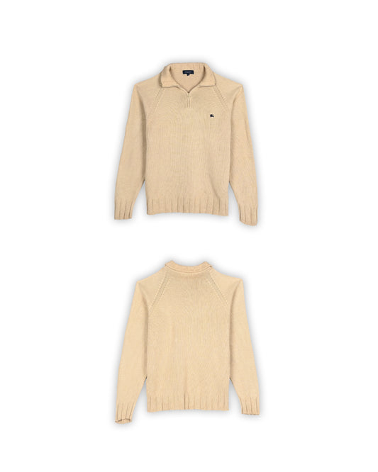 BURBERRY SWEATER - S