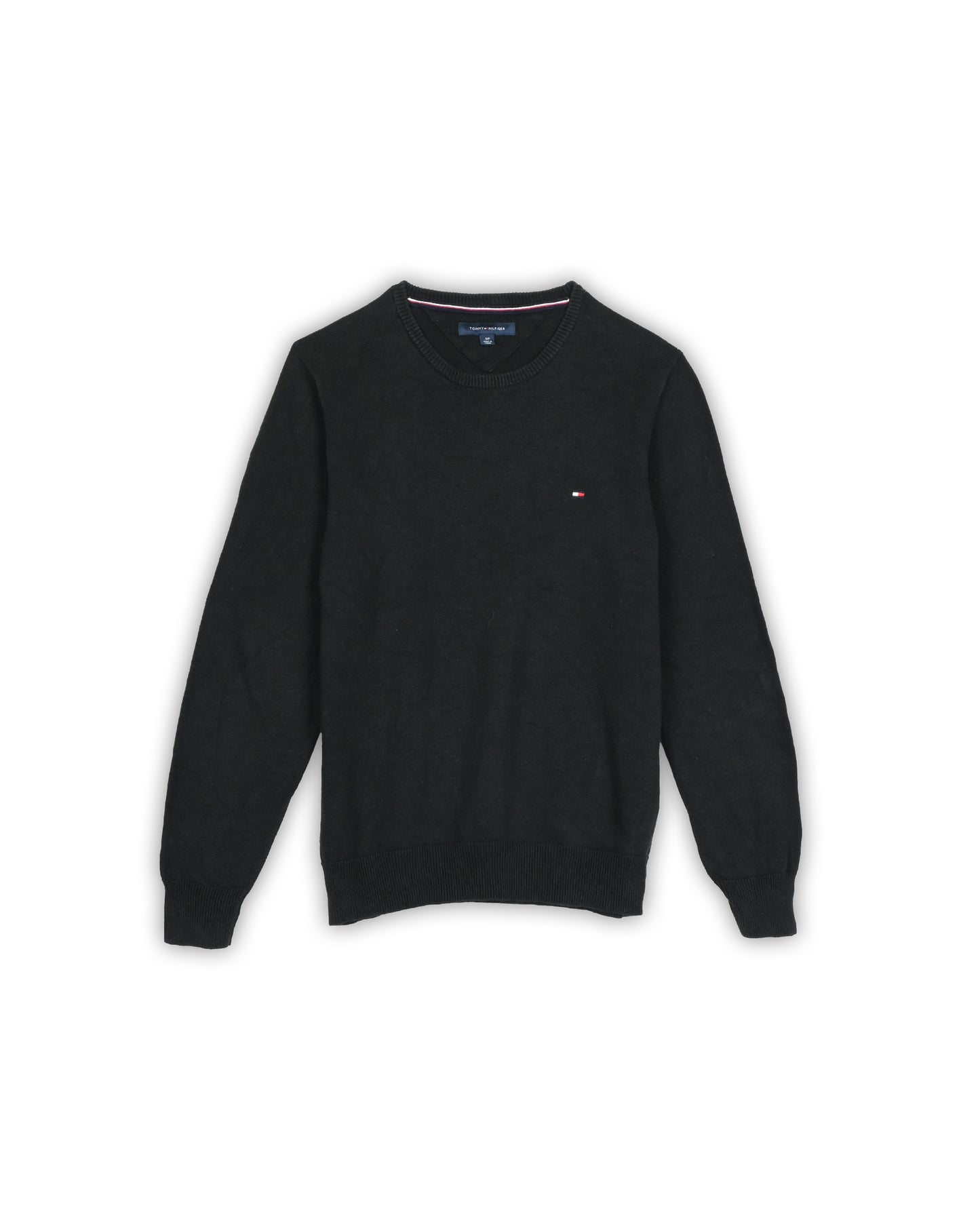 TOMMY HILFIGER SWEATER - S