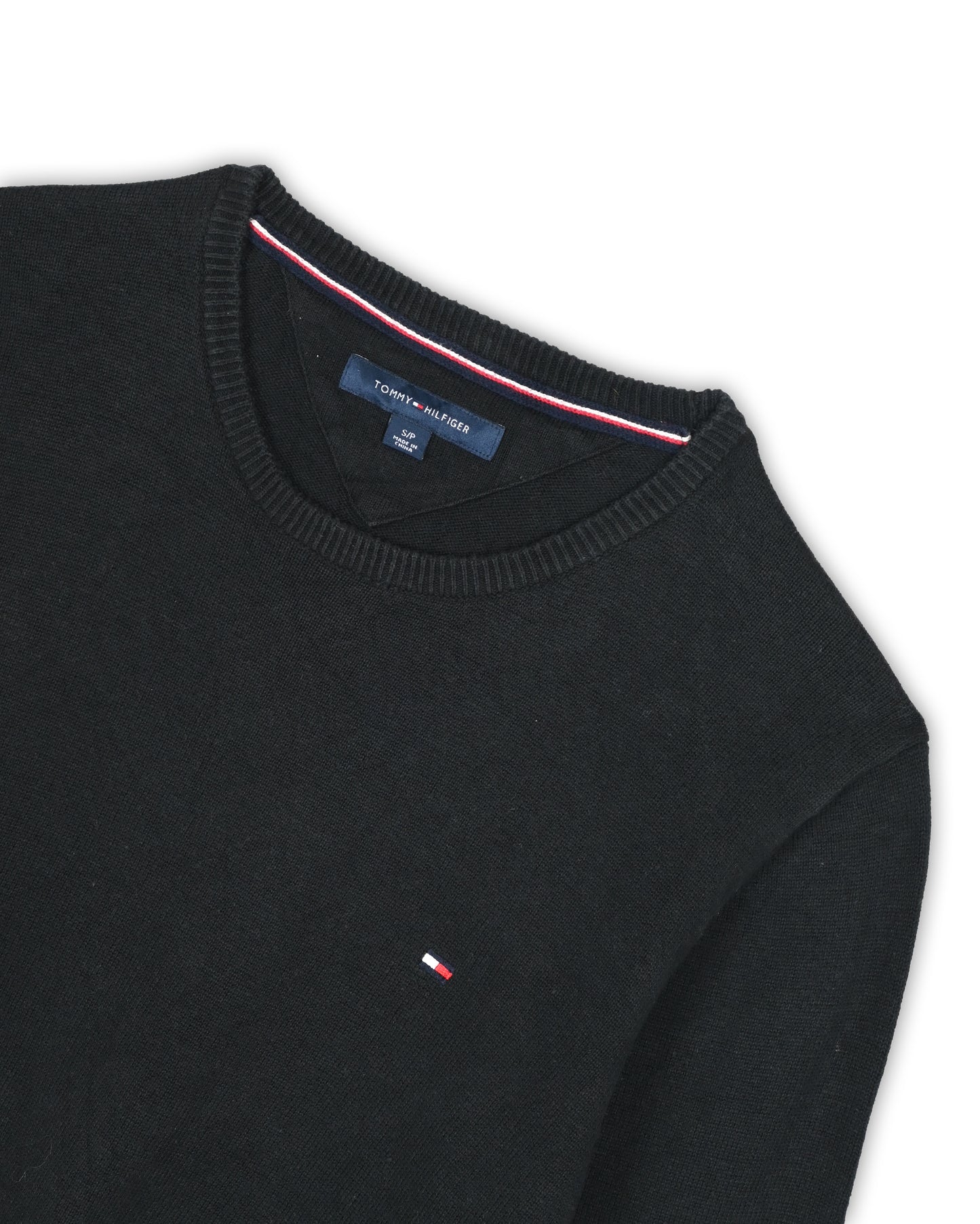 TOMMY HILFIGER SWEATER - S