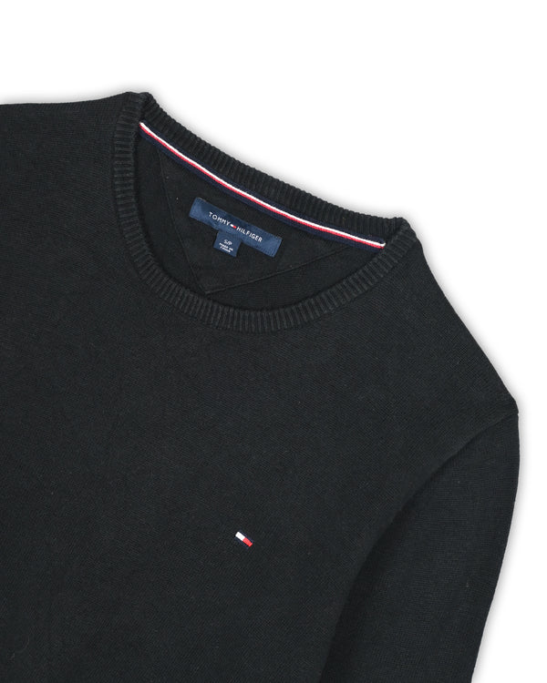 TOMMY HILFIGER SWEATER - S