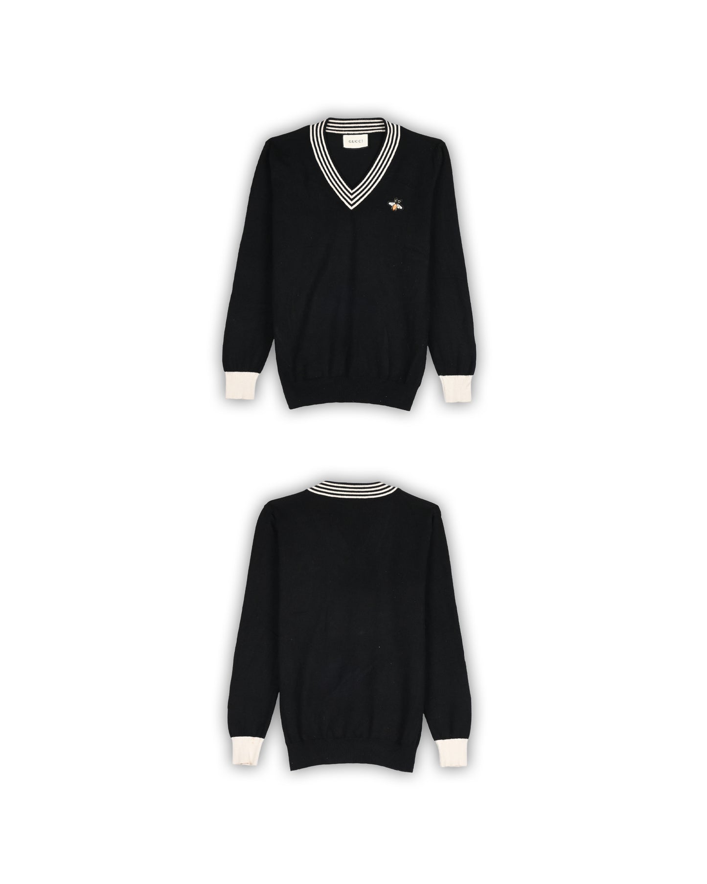 GUCCI SWEATER - XS