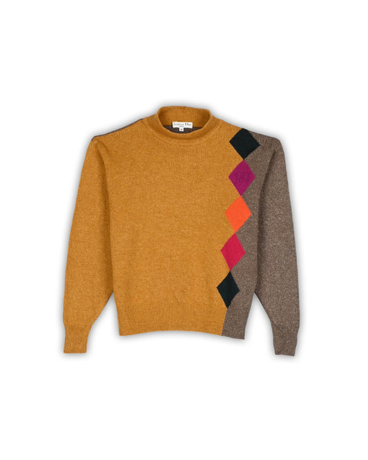 CHRISTIAN DIOR SWEATER - M
