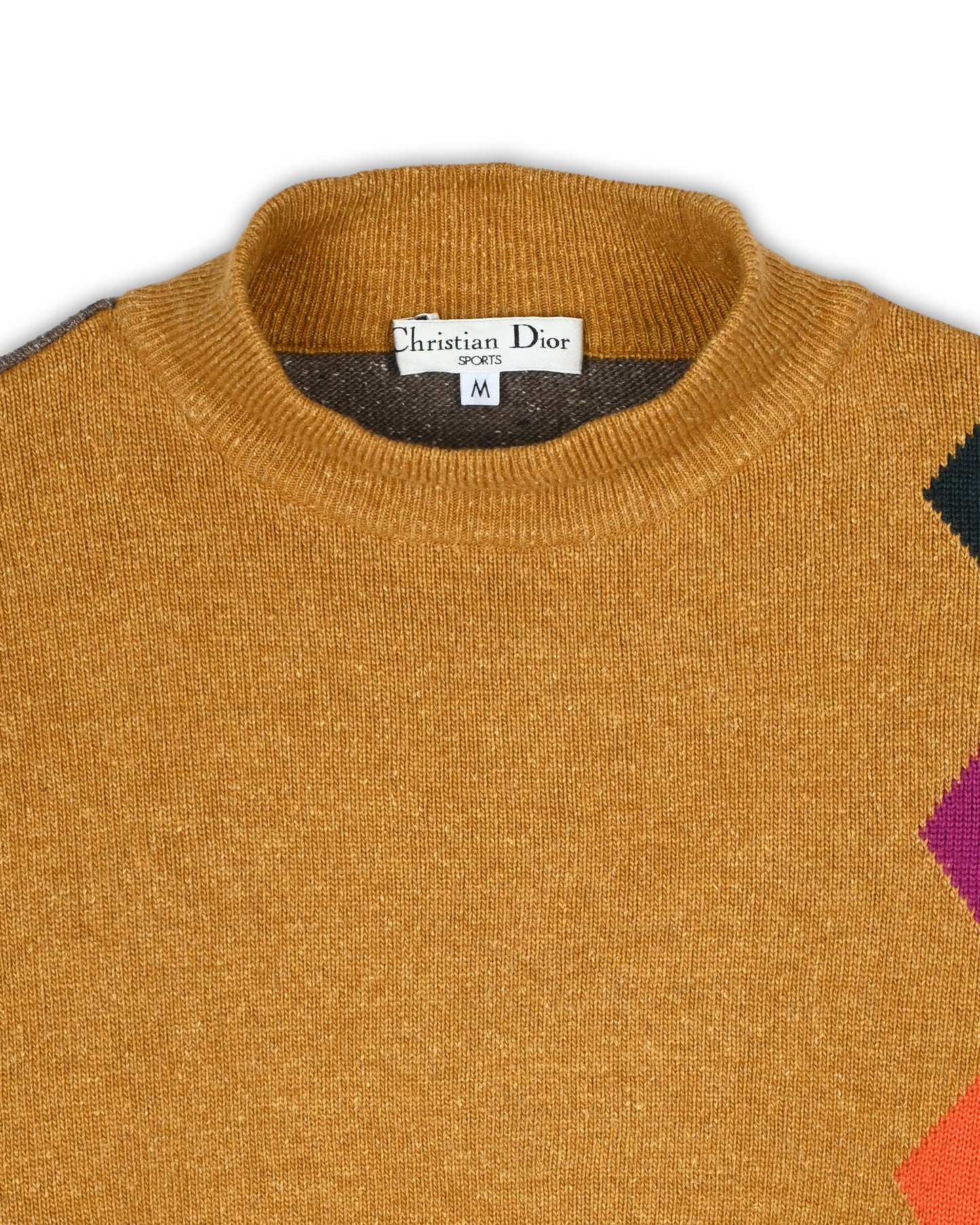 CHRISTIAN DIOR SWEATER - M