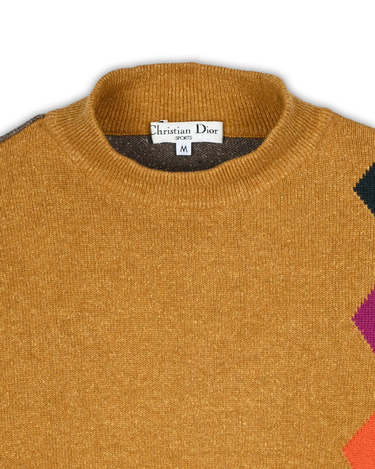 CHRISTIAN DIOR SWEATER - M