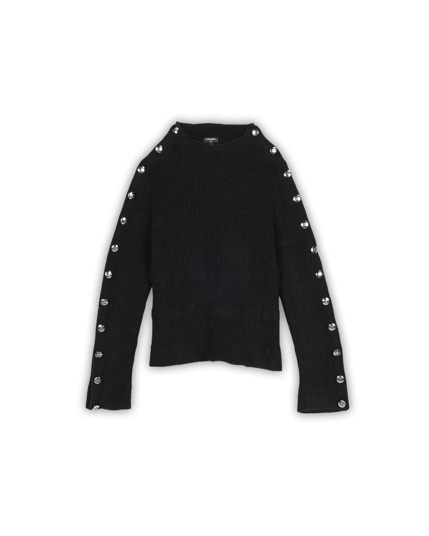 CHANEL SWEATER - XS