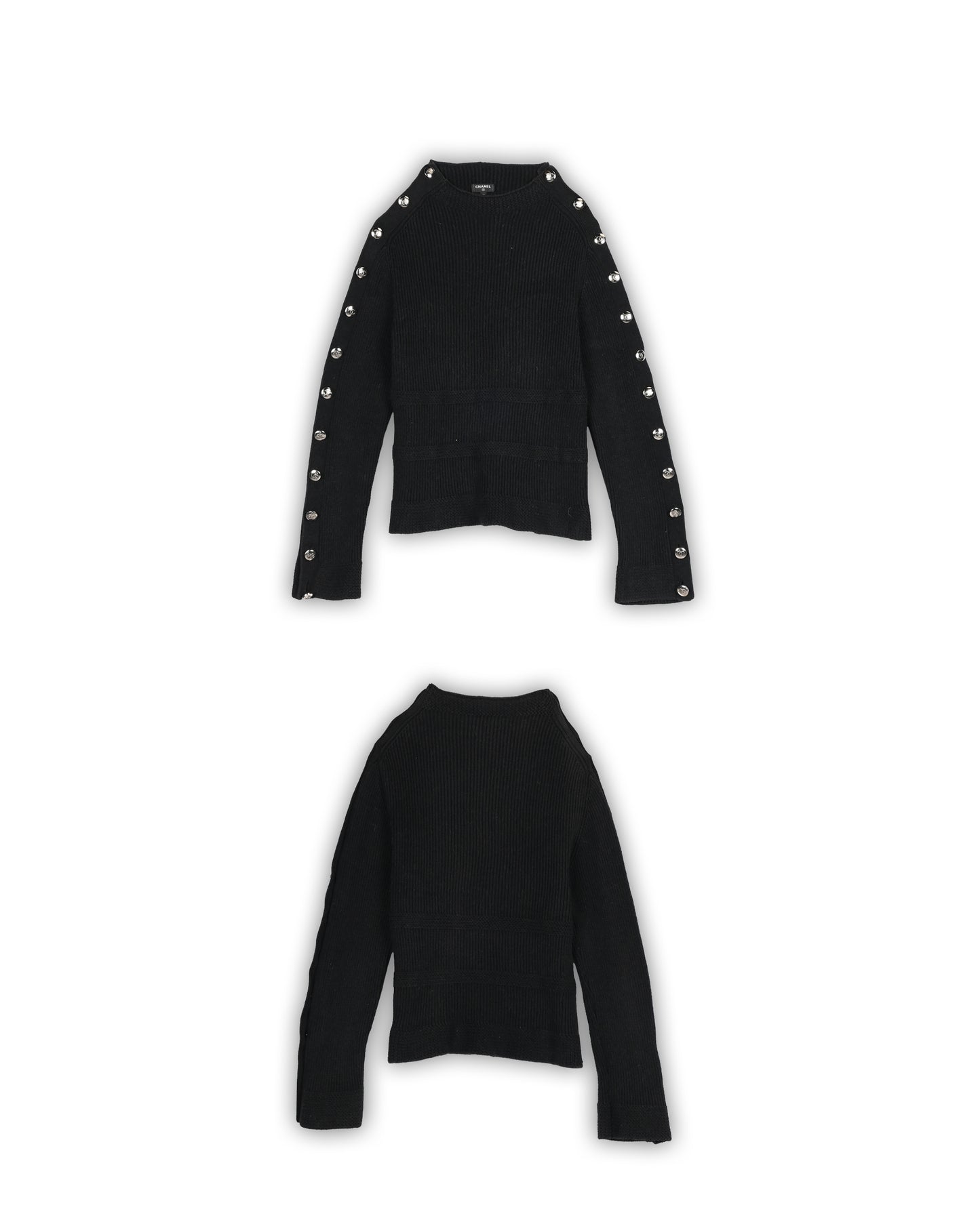 CHANEL SWEATER - XS