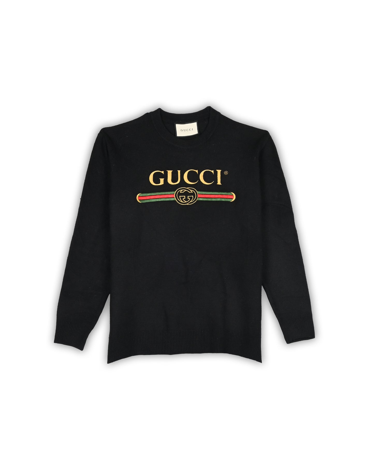 GUCCI SWEATSHIRT - S