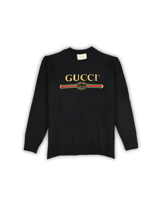 GUCCI SWEATSHIRT - S