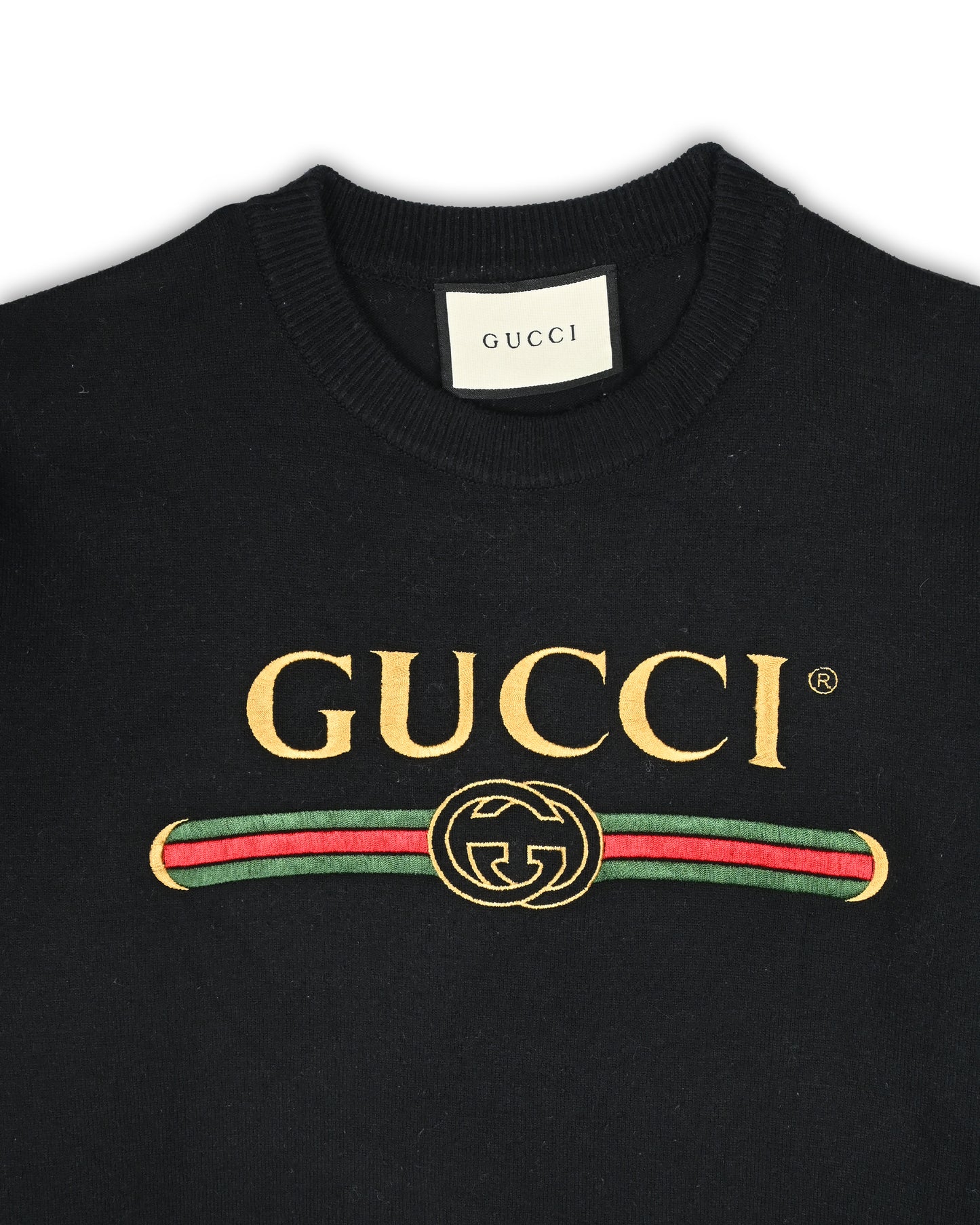 GUCCI SWEATSHIRT - S