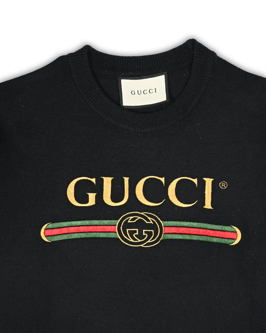 GUCCI SWEATSHIRT - S