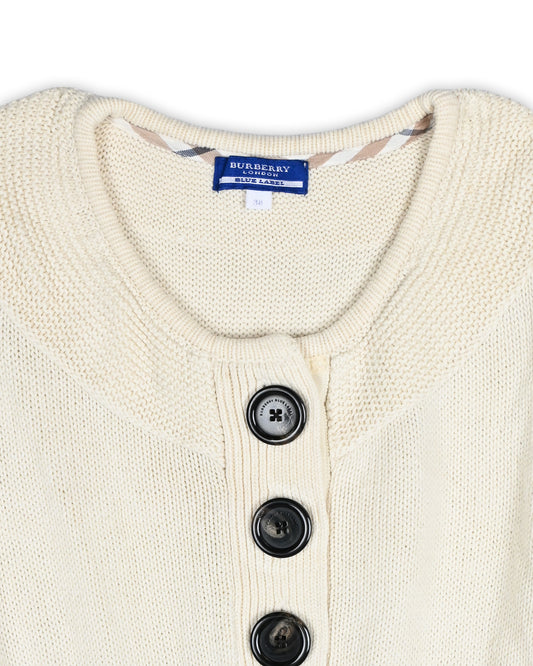 BURBERRY WOMEN'S SWEATER - XS