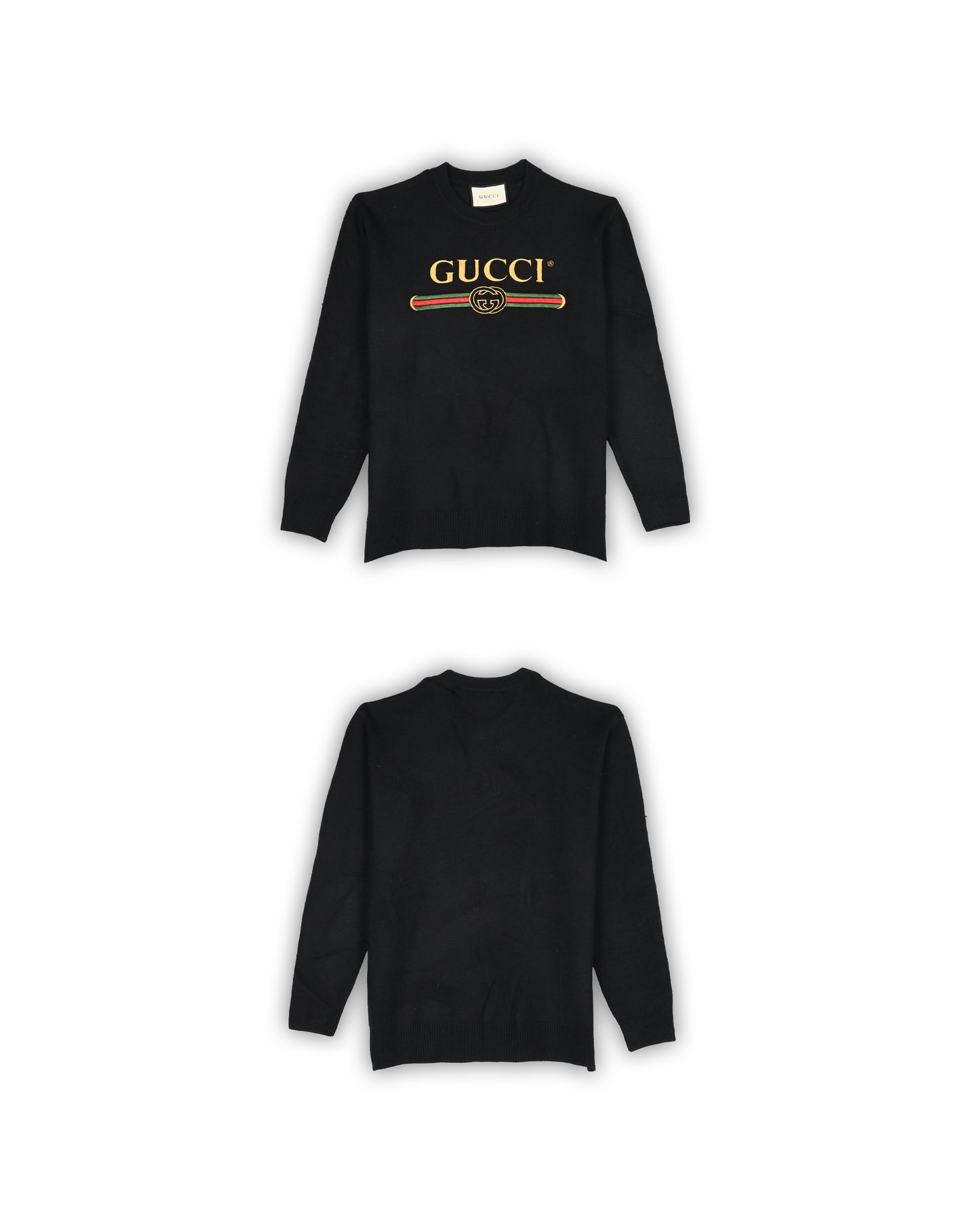 GUCCI SWEATSHIRT - S