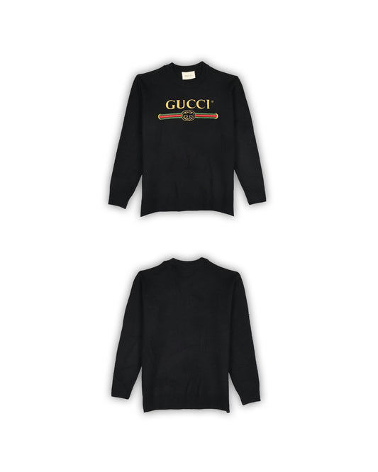 GUCCI SWEATSHIRT - S