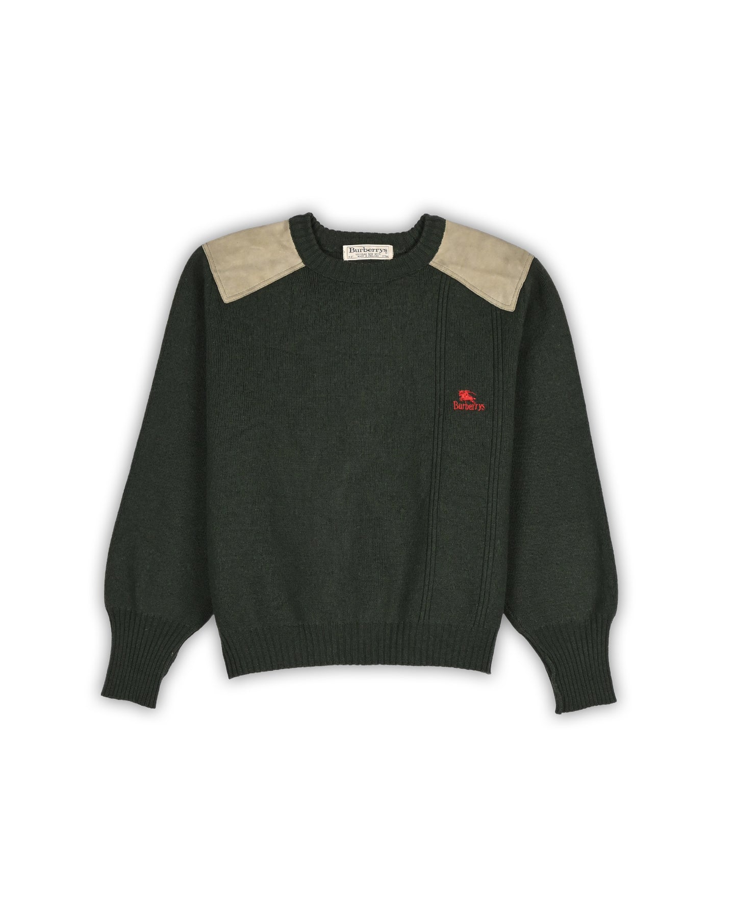 BURBERRY SWEATER - L