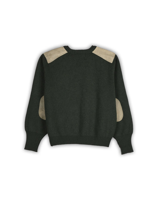 BURBERRY SWEATER - L