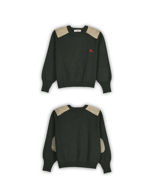 BURBERRY SWEATER - L
