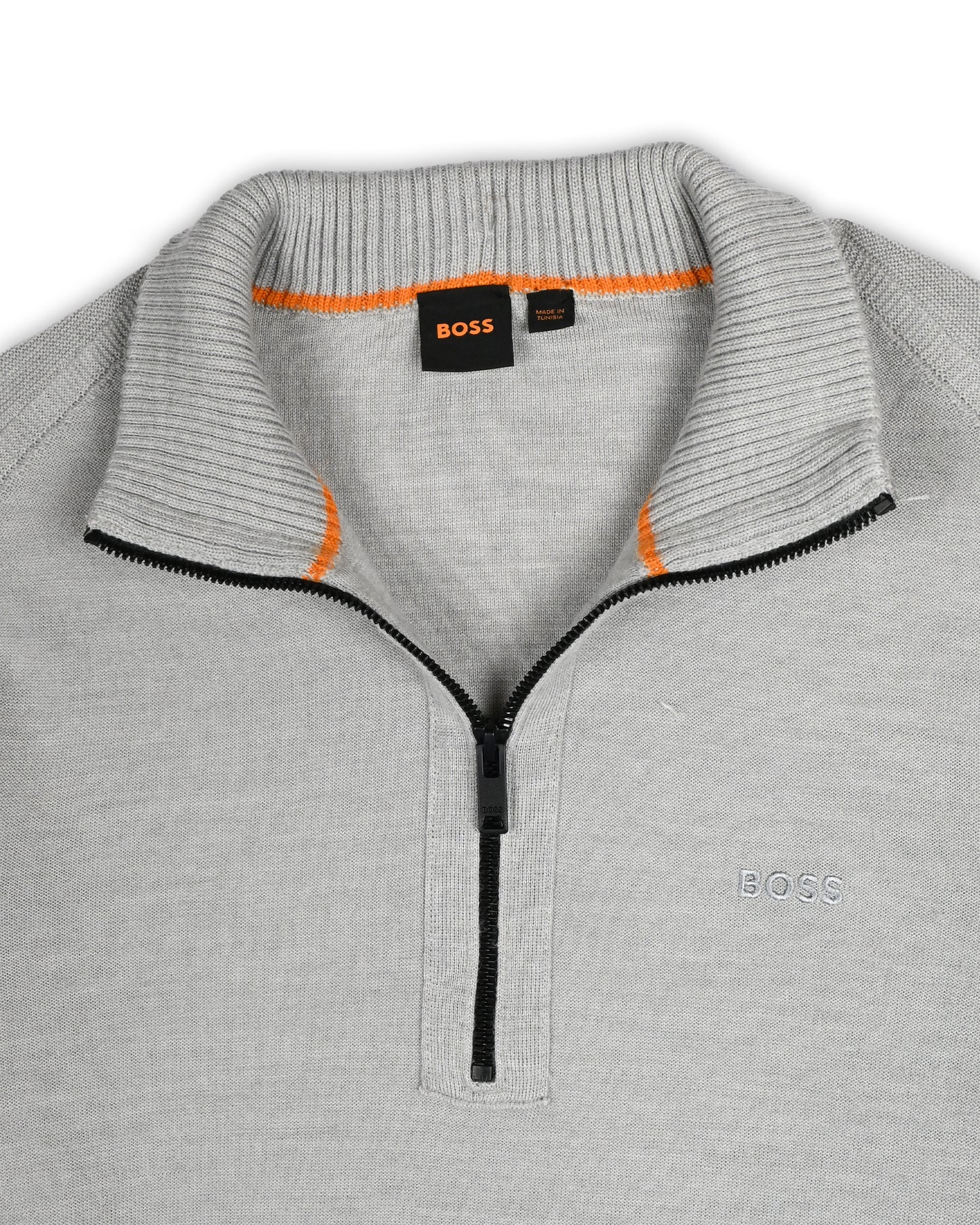 BOSS SWEATER - XL