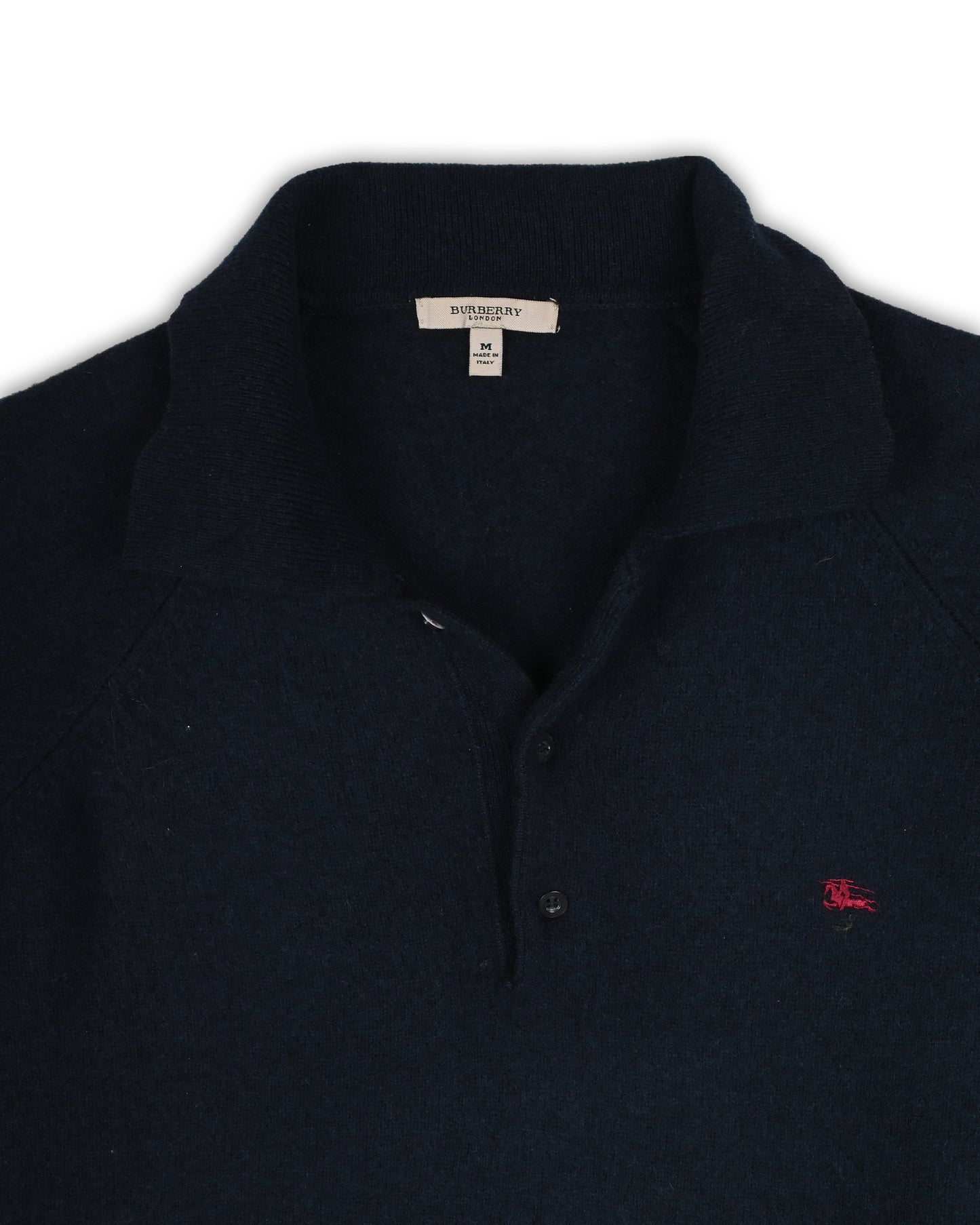 BURBERRY SWEATER - M
