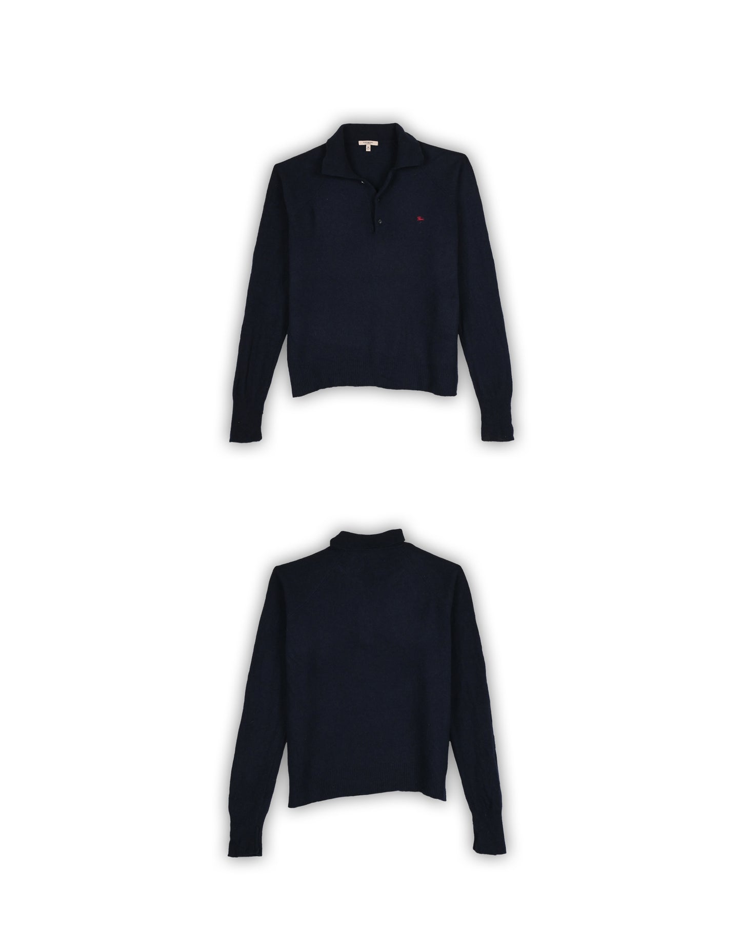 BURBERRY SWEATER - M
