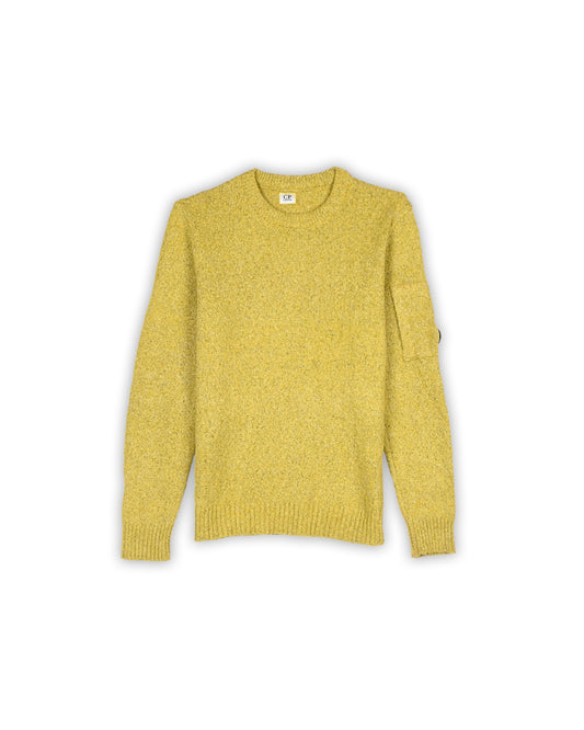 C.P. COMPANY SWEATER - S