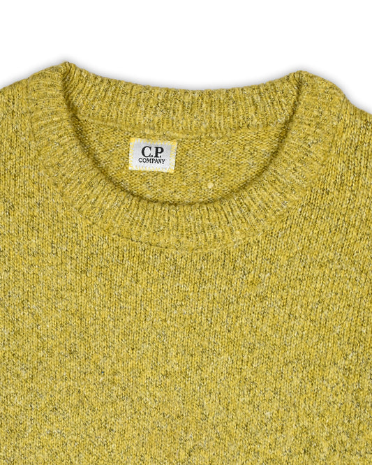 C.P. COMPANY SWEATER - S