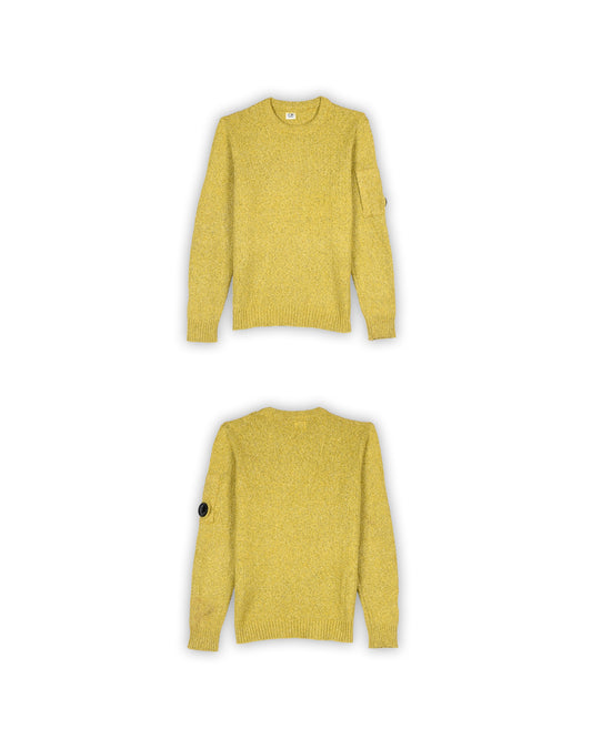 C.P. COMPANY SWEATER - S