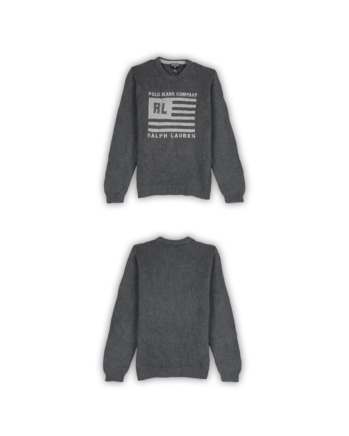 POLO JEANS CO.RALPH LAUREN SWEATER - M